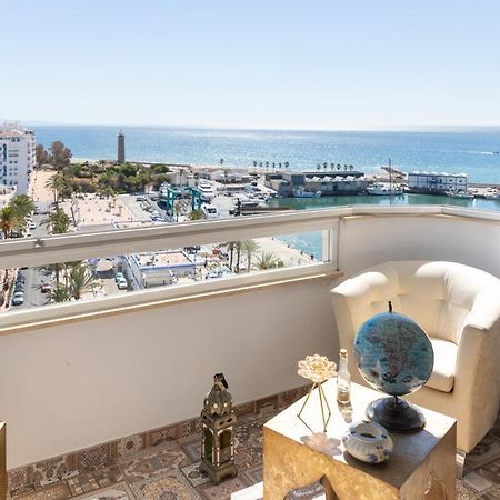 Apartamento Puerto Deportivo Эстепона Экстерьер фото