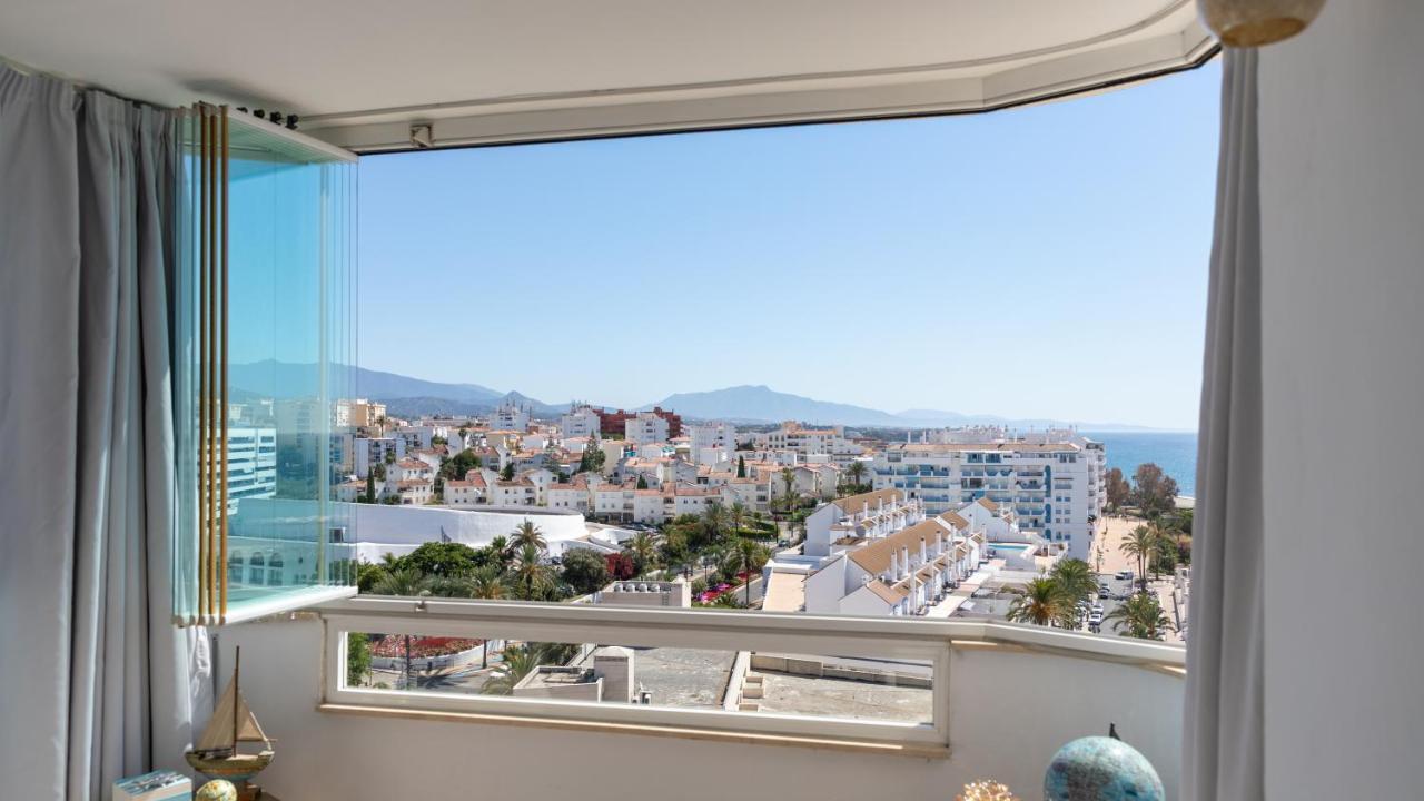 Apartamento Puerto Deportivo Эстепона Экстерьер фото