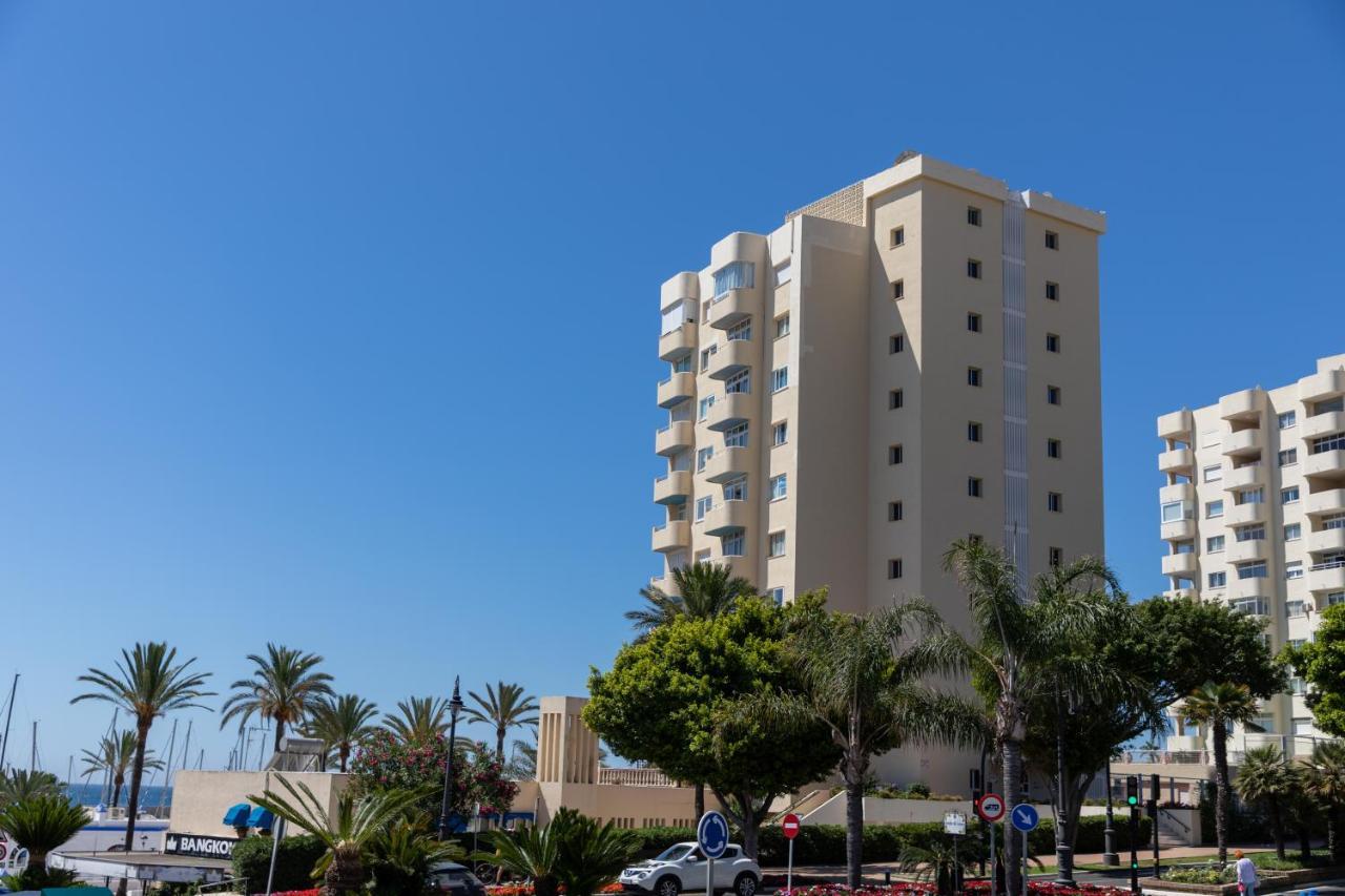 Apartamento Puerto Deportivo Эстепона Экстерьер фото