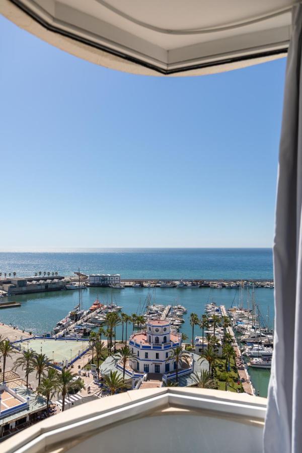 Apartamento Puerto Deportivo Эстепона Экстерьер фото